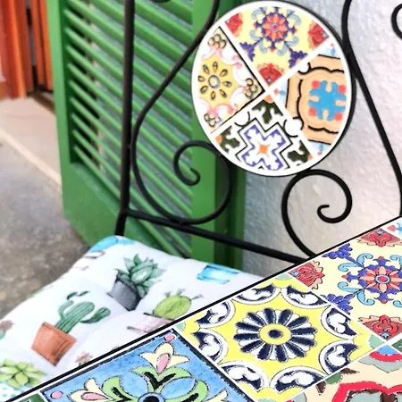 Holiday home Casa Fiorita Lacona