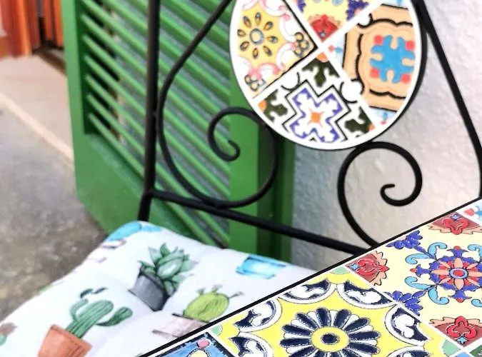 Casa vacanze Casa Fiorita Lacona